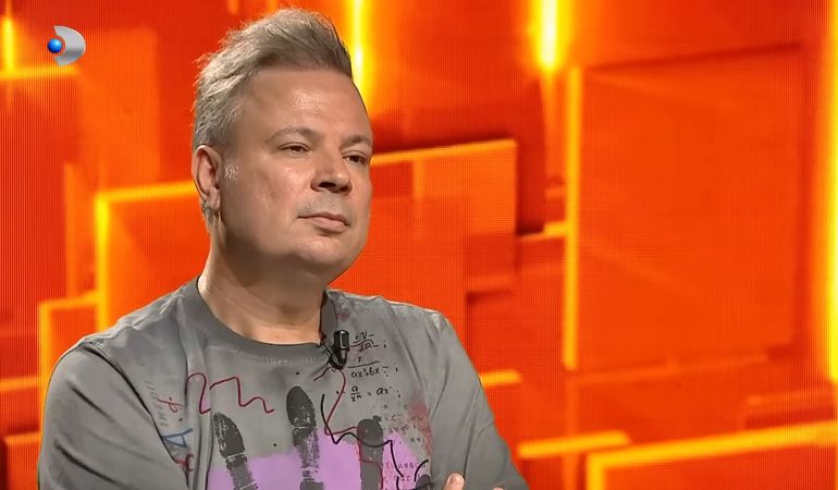 Dan Helciug a crescut departe de mama lui, de la vârsta de 5 ani: „Era gravidă cu altcineva în timpul căsniciei cu tata” A povestit totul la „40 de intrebari cu Denise Rifai”